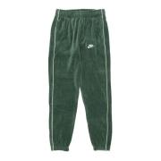 Nike Chenille Träningsbyxor Fir/Vit Green, Herr