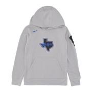 Nike Dallas Mavericks NBA Hoodie Gray, Herr