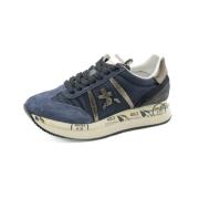 Premiata Damskor Conny 6981 Aw24 Blue, Dam