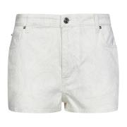 Etro Shorts White, Dam