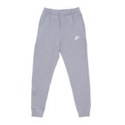 Nike Club Jogger Sweatpants Grå/Vit Gray, Herr