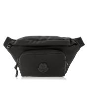 Moncler Snygg Herr Bältesväska Black, Herr