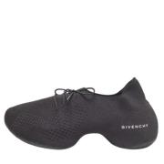 Givenchy Pre-owned Pre-owned Laeder sneakers Black, Herr