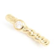 Tiffany & Co. Pre-owned Pre-owned Metall ringar Yellow, Dam