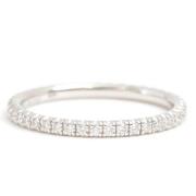 Cartier Vintage Pre-owned Metall ringar White, Dam