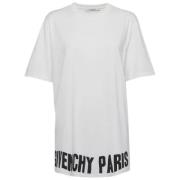 Givenchy Pre-owned Pre-owned Tyg toppar White, Dam