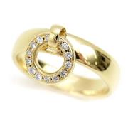 Tiffany & Co. Pre-owned Pre-owned Metall ringar Yellow, Dam