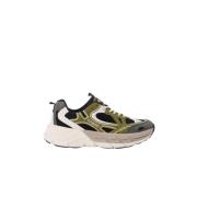 Iceberg Athletics-inspirerade Sneakers med EVA-gummisula Multicolor, H...