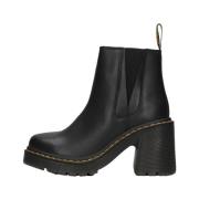 Dr. Martens Stiliga Enkelboots Spence Black, Dam