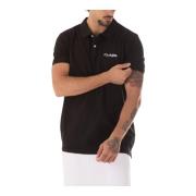 Just Cavalli Herr Logo Polo Tröja Black, Herr