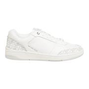 Michael Kors Rebel Sneakers White, Herr