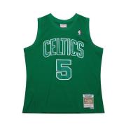 Mitchell & Ness Kevin Garnett Celtics NBA Jersey 2012 Green, Herr