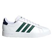 Adidas Sneakers White, Herr