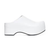 Marni Snygga Sandaler White, Dam