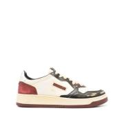 Autry Låg Medalist Dam Sneakers Multicolor, Dam