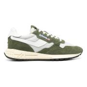 Autry Vintage Grön Sneakers Reelwind Green, Herr