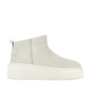 Hogan Vita Sneakers med H-Stripes White, Dam