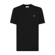 Philipp Plein Grafisk T-shirt Black, Herr