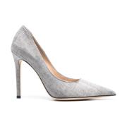 Ermanno Scervino Stiliga Pumps för Modemedvetna Kvinnor Gray, Dam