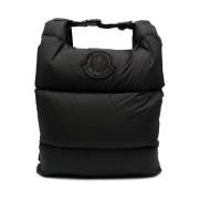 Moncler Stilren Ryggsäck I209A5A00004999 Black, Herr