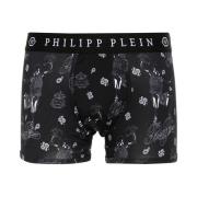 Philipp Plein Stiligt underkläder för män Black, Herr