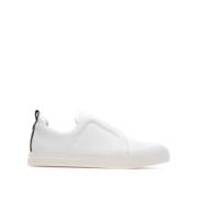 Pierre Hardy Streetlife White Sneakers White, Herr