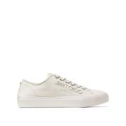 Jimmy Choo Palmamcyelatte Sneakers Beige, Herr