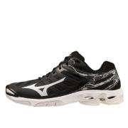 Mizuno Wave Voltage Skor Svart/Silver Black, Herr