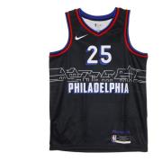 Nike Ben Simmons Swingman Jersey City Edition Black, Herr