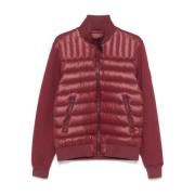 Mackage Quiltad Bomullsblandad Jacka Red, Herr