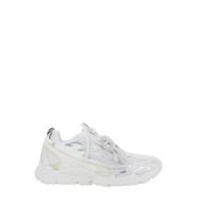 Off White Vita Sneakers BE Right Back White, Herr