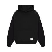 Off The Pitch Bandit Hoodie Herr Svart Black, Herr