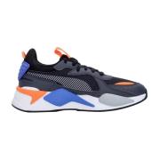 PUMA Geek Svart/Strong Grå Låg Sneaker Multicolor, Herr