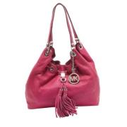 Michael Kors Pre-owned Pre-owned Laeder handvskor Pink, Dam