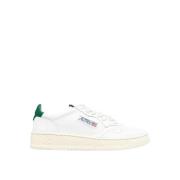 Autry White Medalist Aulw Ll20 Sneakers White, Dam