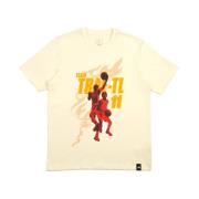 Adidas Vit Team Trae T-shirt White, Herr