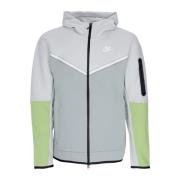 Nike Tech Fleece Hoodie med Dragkedja Multicolor, Herr