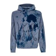 Octopus Blå Horror Pack Hoodie Blue, Herr