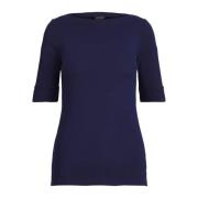 Ralph Lauren Blous skjorta Blue, Dam