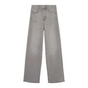 Marc O'Polo Jeans model Tolva long Gray, Dam