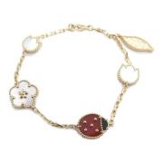 Van Cleef & Arpels Pre-owned Pre-owned Paerlor armband Multicolor, Dam