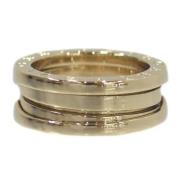 Bvlgari Vintage Pre-owned Guld ringar Yellow, Unisex