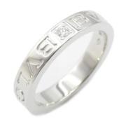 Bvlgari Vintage Pre-owned Vitt guld ringar White, Dam