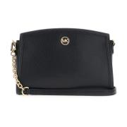 Michael Kors Stilren Borse Clutch för kvinnor Black, Dam