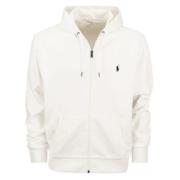 Ralph Lauren Stiliga Sweaters Kollektion White, Herr