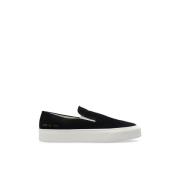 Common Projects Sportskor Slip-On Blue, Herr