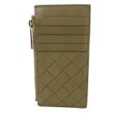 Bottega Veneta Vintage Pre-owned Laeder hem-och-kontorstillbehr Beige,...