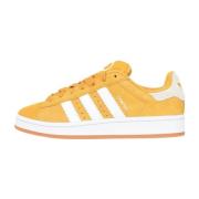 Adidas Originals Gula Campus 00s Dam Sneakers Orange, Dam