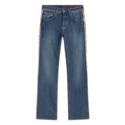 Zadig & Voltaire Vincent Urban Casual Jeans Blue, Dam