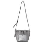 Michael Kors Pre-owned Pre-owned Laeder axelremsvskor Gray, Dam